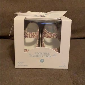 Edgehill Collection Pre-Walker Shoes
